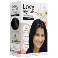 Love My Hair Low Chemical Black Hair Dye